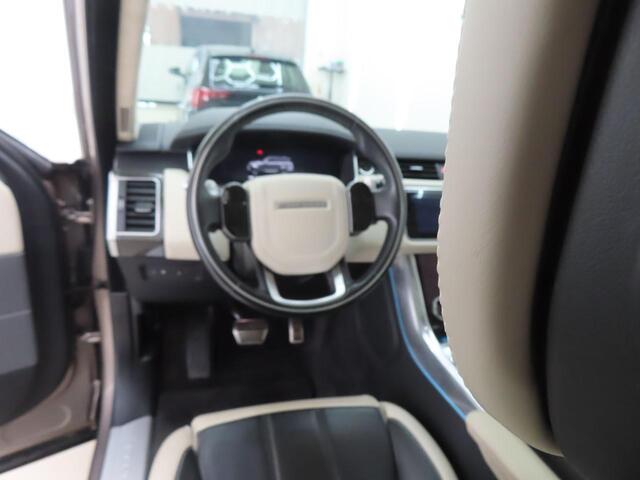 Land Rover RANGE ROVER SPORT P400e HSE Dynamic Stealth | 72.000 Km | WORDT VERWACHT!