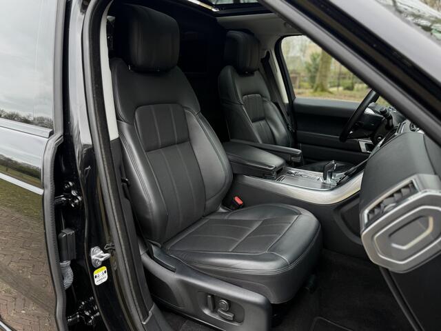 Land Rover RANGE ROVER SPORT 3.0 TDV6 HSE Dynamic l Grijs kenteken l Facelift l Pano l Matrix l Trekhaak