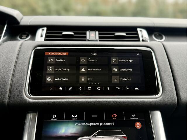 Land Rover RANGE ROVER SPORT 3.0 TDV6 HSE Dynamic l Grijs kenteken l Facelift l Pano l Matrix l Trekhaak