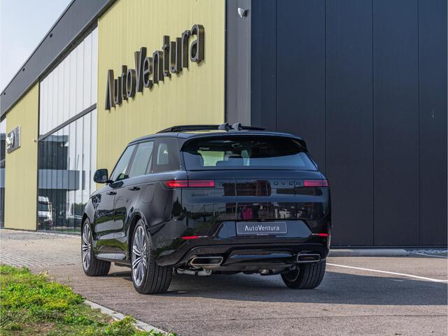 Land Rover RANGE ROVER SPORT 3.0 P550e Autobiography PHEV Trekhaak l Schuif- /kantel Pano l Stoelventilatie l Soft Close l Blackpack l 23" Inch
