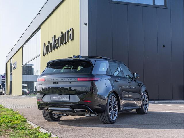 Land Rover RANGE ROVER SPORT 3.0 P550e Autobiography PHEV Trekhaak l Schuif- /kantel Pano l Stoelventilatie l Soft Close l Blackpack l 23" Inch