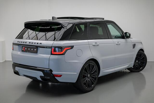 Land Rover RANGE ROVER SPORT 4.4 SDV8 Autobiography Dynamic |Pano|Stoelkoeling|Meridian|INC.BTW|