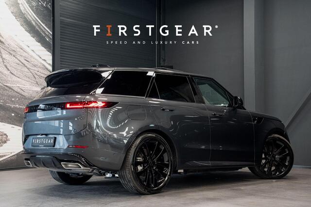 Land Rover RANGE ROVER SPORT 3.0 P460e Dynamic SE PHEV *Meridian / Panorama / Surround-View / Stoelventilatie / Black Pack / Memory stoelen*