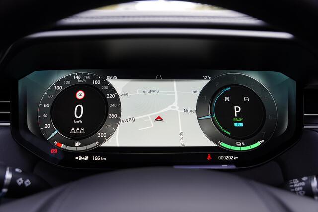 Land Rover RANGE ROVER SPORT P 460 E SE 205 Km / Meridian / Panoramadak