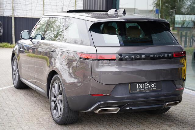 Land Rover RANGE ROVER SPORT P 460 SE Elek. Trekhaak Meridian Panoramadak