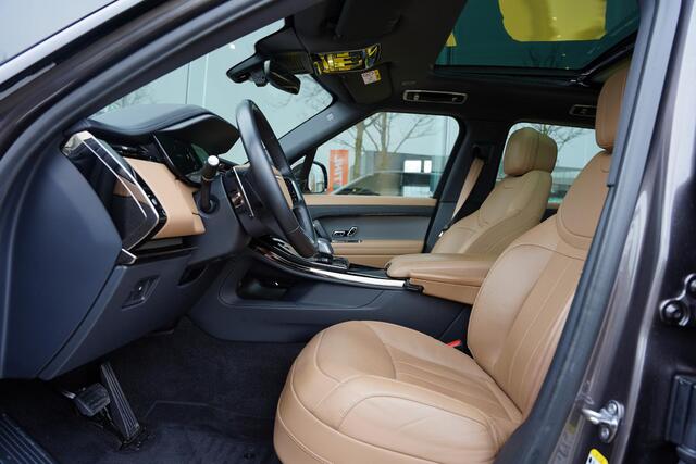 Land Rover RANGE ROVER SPORT P 460 SE Elek. Trekhaak Meridian Panoramadak