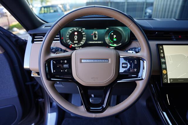 Land Rover RANGE ROVER SPORT P 460 E Dynamic / Panoramadak / Meridian