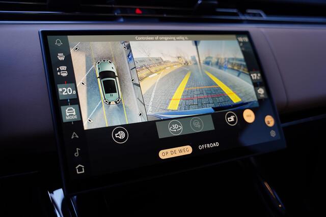 Land Rover RANGE ROVER SPORT P 460 E Dynamic / Panoramadak / Meridian