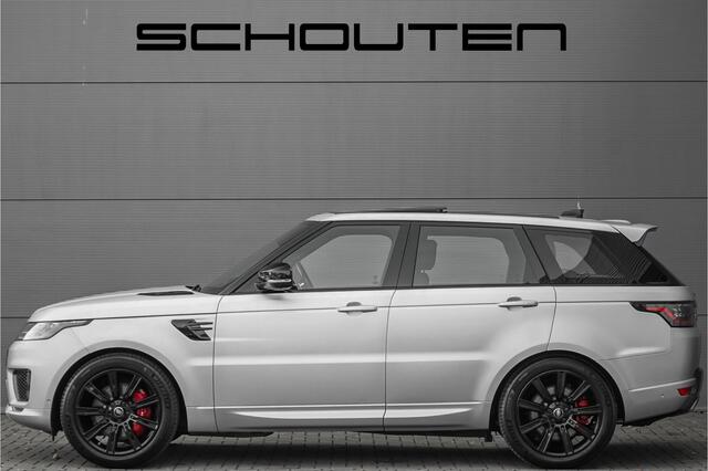 Land Rover RANGE ROVER SPORT P400e HSE Dynamic Stealth SVO Pano ACC Meridian