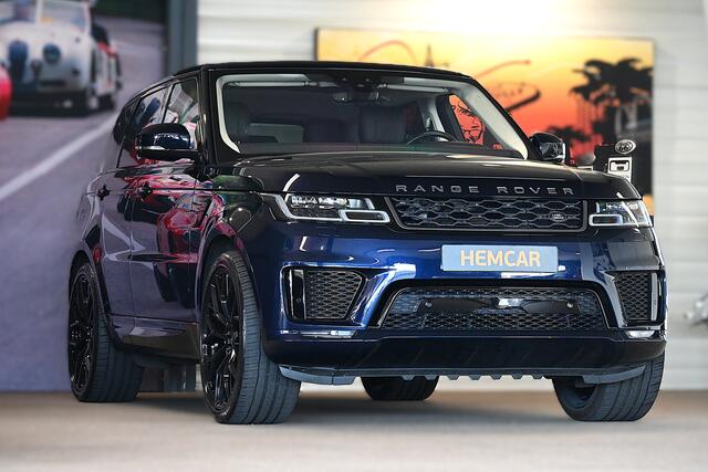 Land Rover RANGE ROVER SPORT 2.0 P400e HSE Dynamic