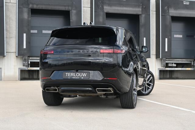 Land Rover RANGE ROVER SPORT 3.0 P550e Autobiography PHEV