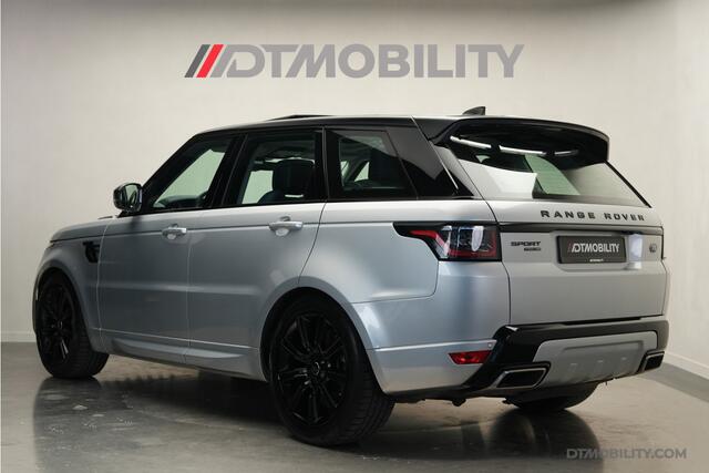 Land Rover RANGE ROVER SPORT 2.0 P400e HSE Dynamic | Panorama | Meridian | HuD |