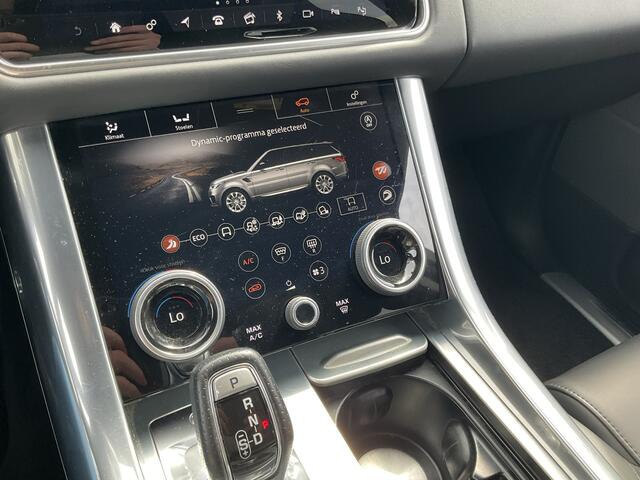 Land Rover RANGE ROVER SPORT 5.0 V8 SC SVR 575 Carbon Santorini Black 22" Full Package