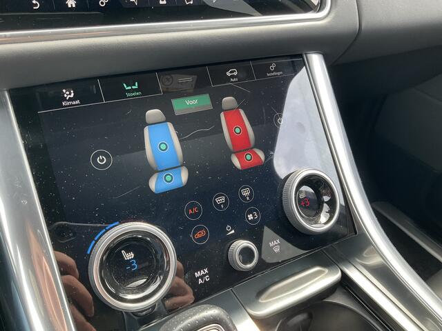 Land Rover RANGE ROVER SPORT 5.0 V8 SC SVR 575 Carbon Santorini Black 22" Full Package