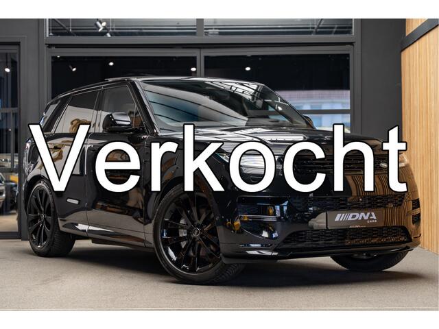 Land Rover RANGE ROVER SPORT P460e Dynamic HSE Koelbox Pano Trekhaak 3.0 P460e Dynamic HSE PHEV