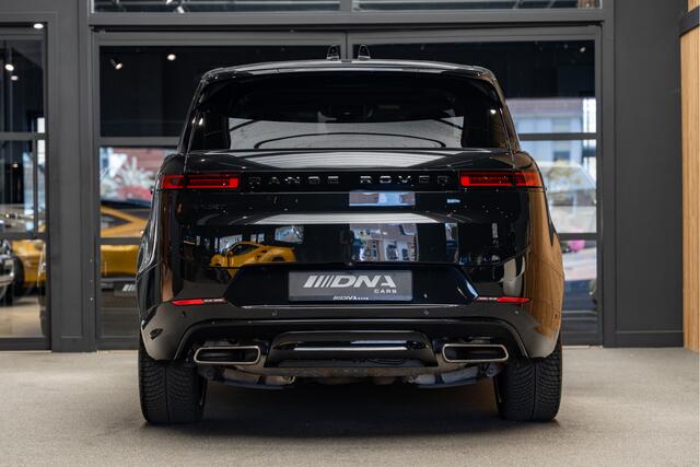 Land Rover RANGE ROVER SPORT P460e Dynamic HSE Koelbox Pano Trekhaak 3.0 P460e Dynamic HSE PHEV