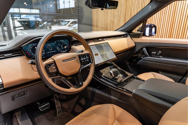 Land Rover RANGE ROVER SPORT P460e Dynamic HSE Koelbox Pano Trekhaak 3.0 P460e Dynamic HSE PHEV