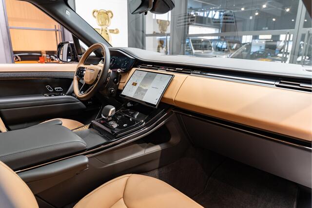 Land Rover RANGE ROVER SPORT P460e Dynamic HSE Koelbox Pano Trekhaak 3.0 P460e Dynamic HSE PHEV