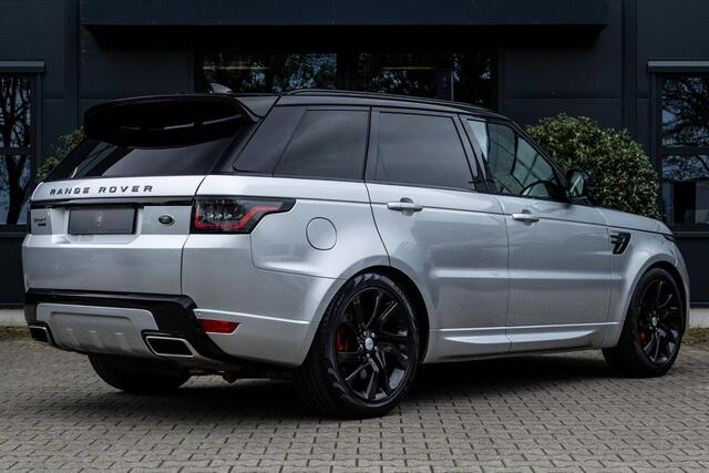 Land Rover RANGE ROVER SPORT 2.0 P400e HSE Dynamic
