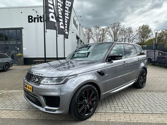 Land Rover RANGE ROVER SPORT 2.0 P400e HSE Dynamic bj2021 *Pano *Adaptive *Head-up *Camera