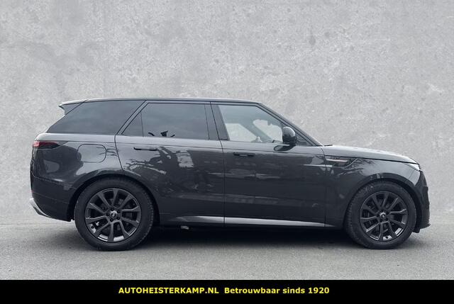 Land Rover RANGE ROVER SPORT 3.0 P460e Dynamic SE PHEV Panoramadak Head-Up Trekhaak Cold Climate Stoelkoeling