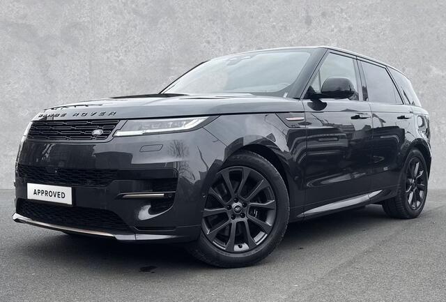 Land Rover RANGE ROVER SPORT 3.0 P460e Dynamic SE PHEV Panoramadak Head-Up Trekhaak Cold Climate Stoelkoeling