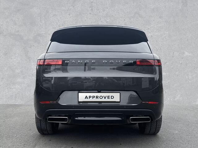 Land Rover RANGE ROVER SPORT 3.0 P460e Dynamic SE PHEV Panoramadak Head-Up Trekhaak Cold Climate Stoelkoeling