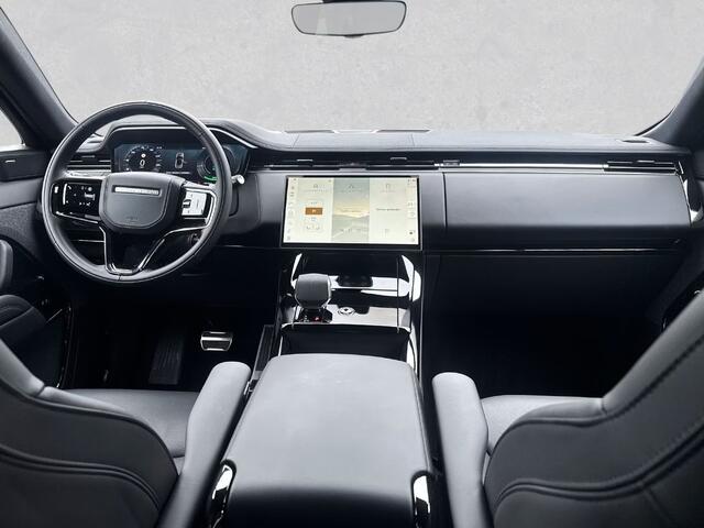 Land Rover RANGE ROVER SPORT 3.0 P460e Dynamic SE PHEV Panoramadak Head-Up Trekhaak Cold Climate Stoelkoeling