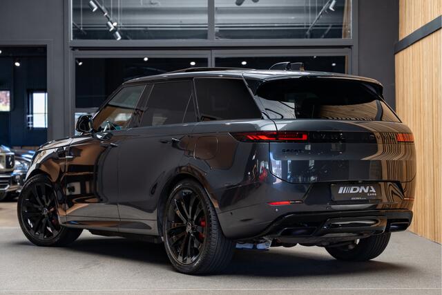 Land Rover RANGE ROVER SPORT P460e Pano Koelbox Meridian 3D 3.0 P460e Dynamic HSE PHEV