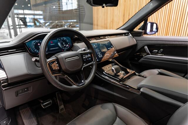 Land Rover RANGE ROVER SPORT P460e Pano Koelbox Meridian 3D 3.0 P460e Dynamic HSE PHEV