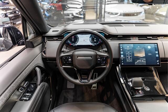 Land Rover RANGE ROVER SPORT P460e Pano Koelbox Meridian 3D 3.0 P460e Dynamic HSE PHEV