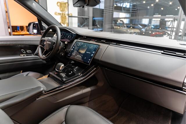 Land Rover RANGE ROVER SPORT P460e Pano Koelbox Meridian 3D 3.0 P460e Dynamic HSE PHEV