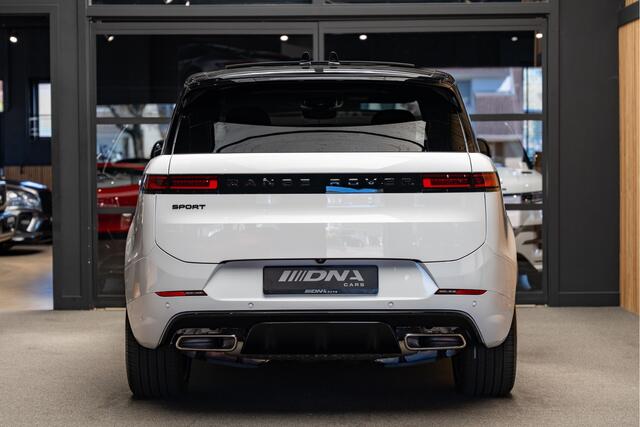 Land Rover RANGE ROVER SPORT P460e Pano Black-Pack 23 inch 3.0 P460e Dynamic SE PHEV