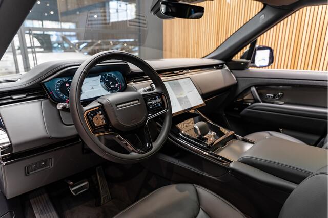 Land Rover RANGE ROVER SPORT P460e Pano Black-Pack 23 inch 3.0 P460e Dynamic SE PHEV