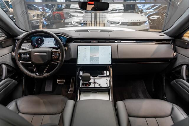 Land Rover RANGE ROVER SPORT P460e Pano Black-Pack 23 inch 3.0 P460e Dynamic SE PHEV