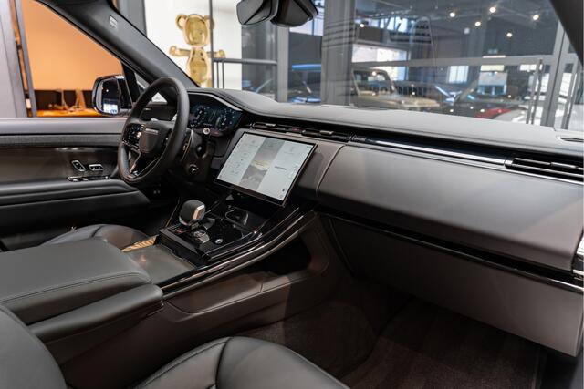 Land Rover RANGE ROVER SPORT P460e Pano Black-Pack 23 inch 3.0 P460e Dynamic SE PHEV