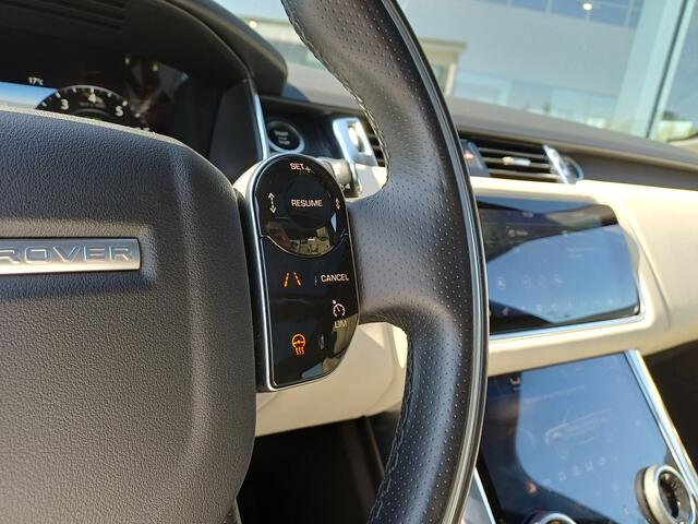 Land Rover RANGE ROVER SPORT P400e 404pk AWD HSE Dynamic | NL Auto | British Racing Green | Ivory leder | Adaptive Cruise | Panoramadak |