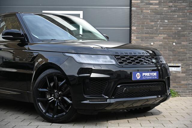 Land Rover RANGE ROVER SPORT 2.0 P400e Autobiography Dynamic