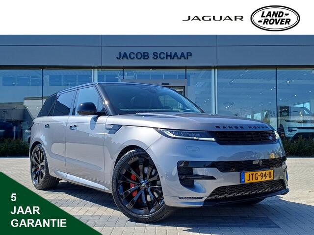 Land Rover RANGE ROVER SPORT P460e 460pk 6-cil. AWD Dynamic SE | DEMO | Soft Close | Geklim. voorstoelen | Head-up Display |