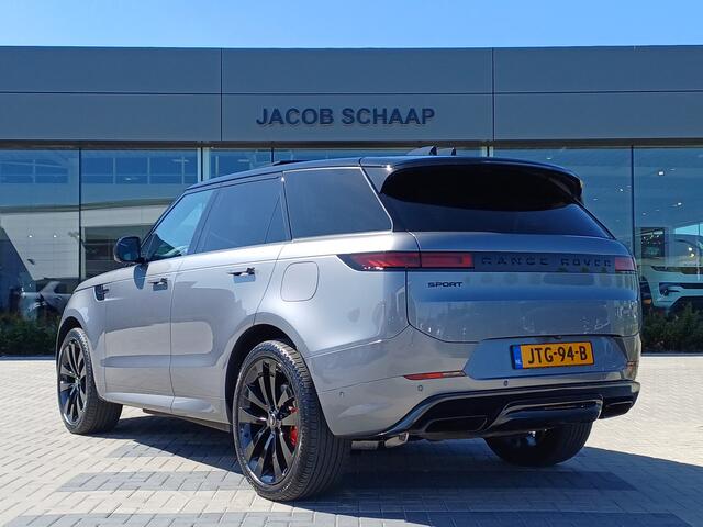 Land Rover RANGE ROVER SPORT P460e 460pk 6-cil. AWD Dynamic SE | DEMO | Soft Close | Geklim. voorstoelen | Head-up Display |