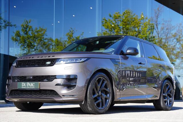 Land Rover RANGE ROVER SPORT P 460 E Dynamic / Panoramadak / Meridian