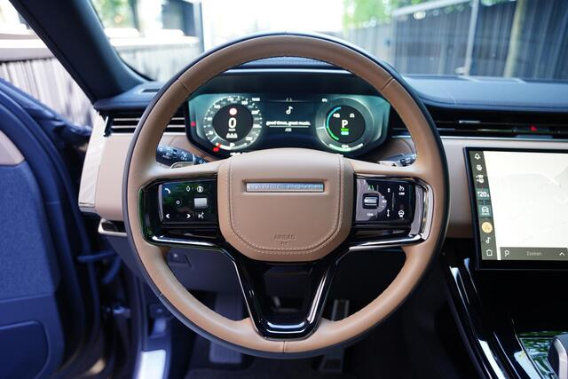 Land Rover RANGE ROVER SPORT P 460 E Dynamic / Panoramadak / Meridian