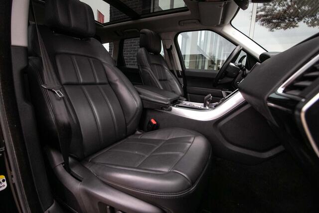 Land Rover RANGE ROVER SPORT P400e HSE | Panodak | 21'' LM | Meridian