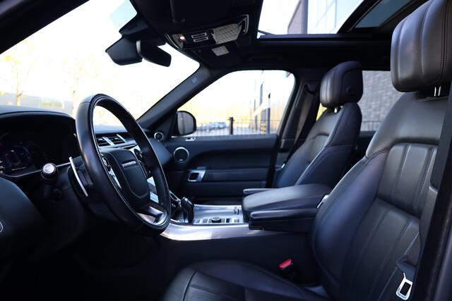 Land Rover RANGE ROVER SPORT P400e Limited Edition | NAP | PANO | MERIDIAN | HUD | 360 | LUCHTVERING | MEMORY | STOEL&STUURVERW |