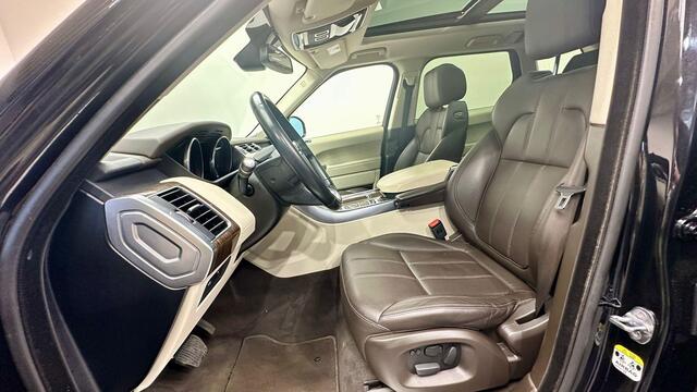 Land Rover RANGE ROVER SPORT 3.0 V6 SC HSE Black Edition