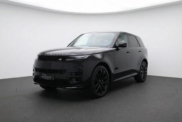 Land Rover RANGE ROVER SPORT Dynamic P460e SE Hybrid Pano l Black Pack l 23 INCH l BI COLOR L