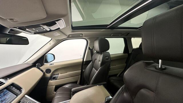 Land Rover RANGE ROVER SPORT 3.0 V6 SC HSE Black Edition