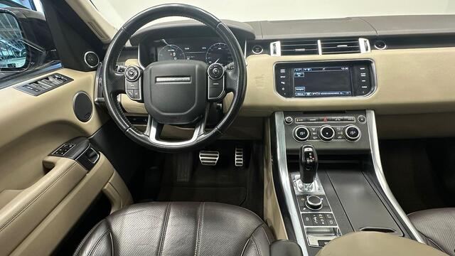 Land Rover RANGE ROVER SPORT 3.0 V6 SC HSE Black Edition