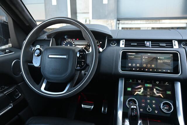 Land Rover RANGE ROVER SPORT 3.0 P400 MHEV HST