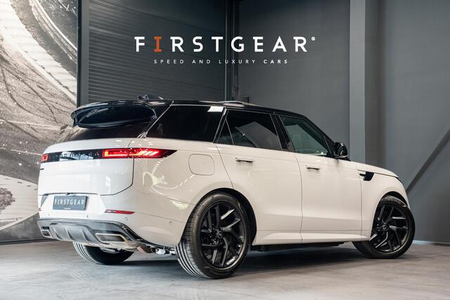 Land Rover RANGE ROVER SPORT 3.0 P550e Autobiography Edition PHEV *Panorama / Meridian Signature / Ventilatie- + Massage / HUD / Keyless / Soft-Close / Surround-view*